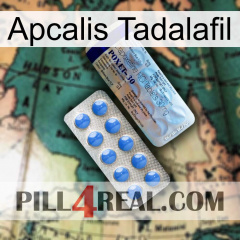 Apcalis Tadalafil 39